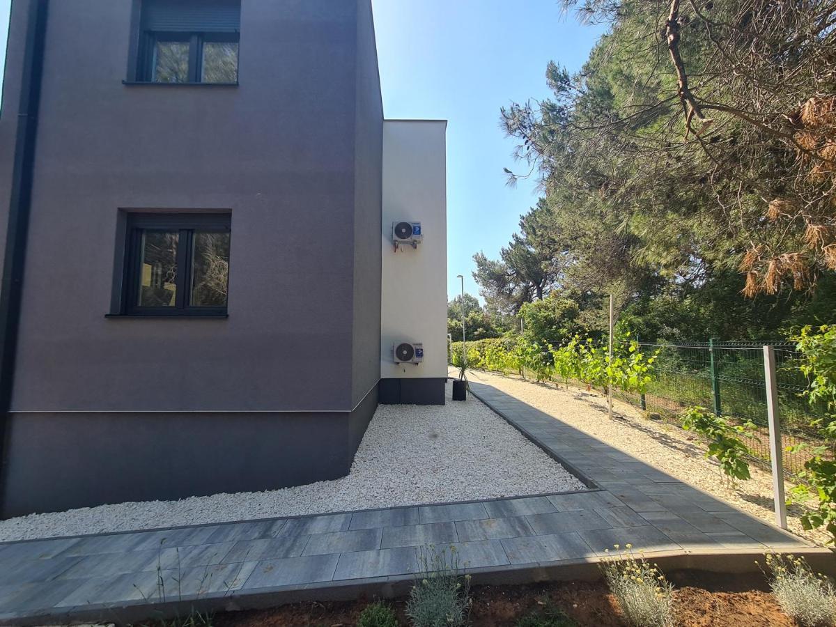Villa Black & White Pula